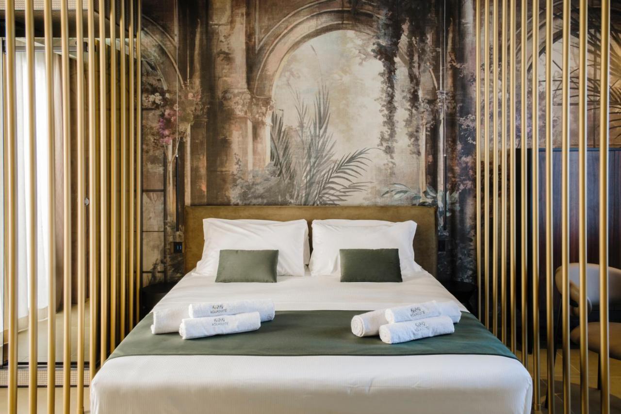 Aquasuite - Luxury Experience & Spa Palermo Eksteriør bilde
