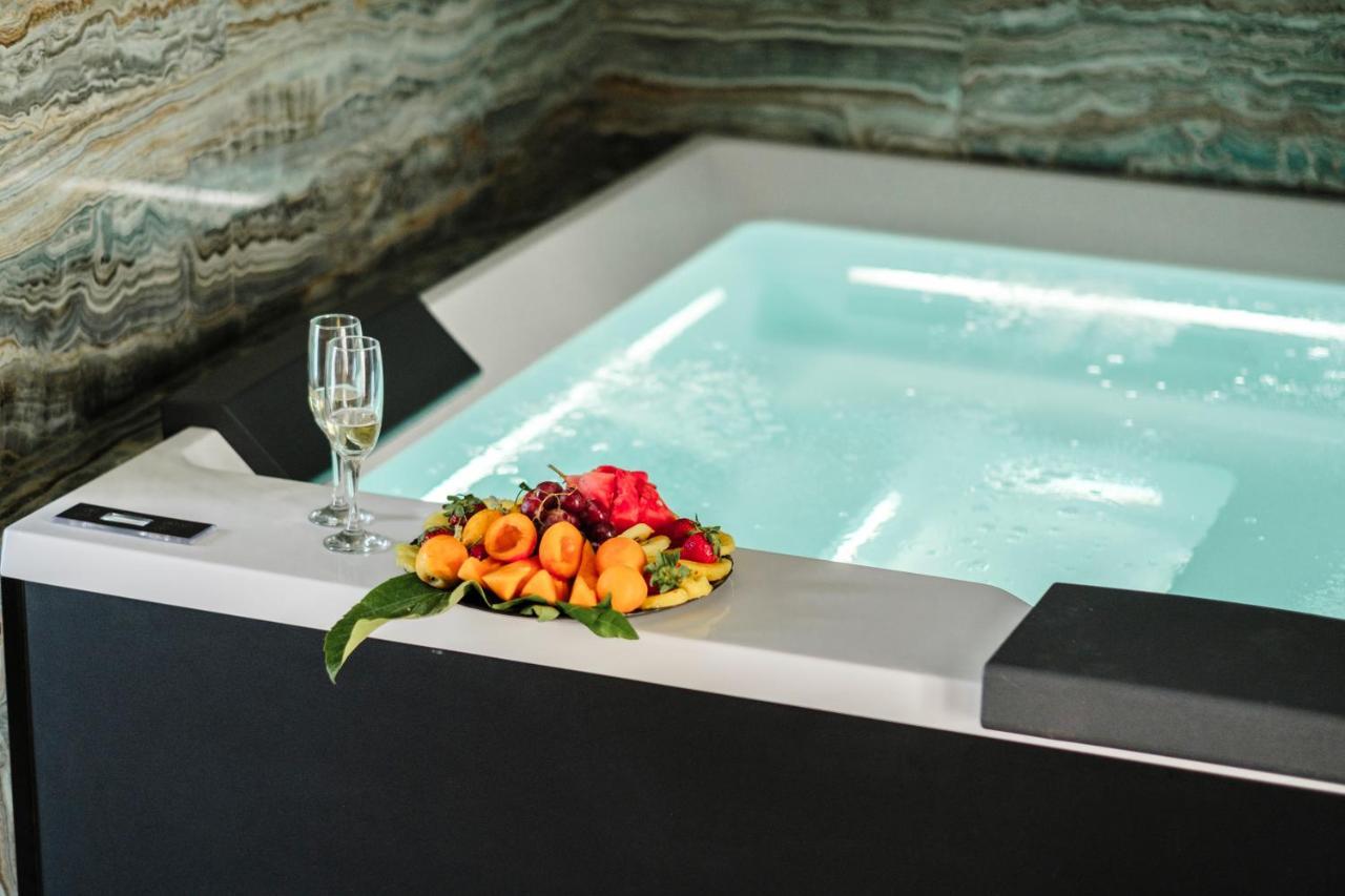 Aquasuite - Luxury Experience & Spa Palermo Eksteriør bilde