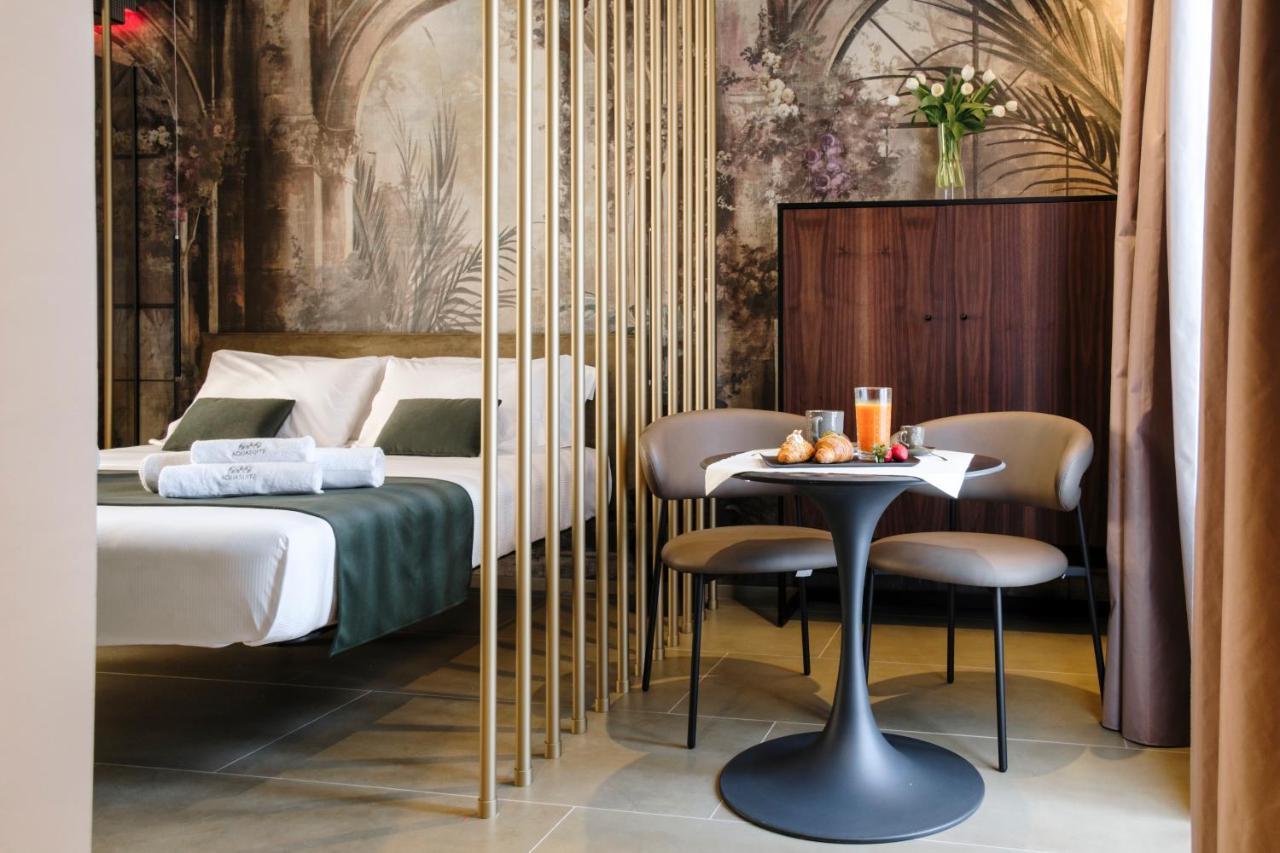 Aquasuite - Luxury Experience & Spa Palermo Eksteriør bilde