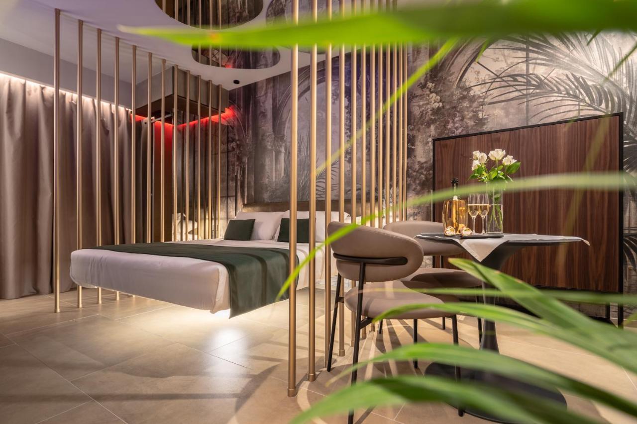 Aquasuite - Luxury Experience & Spa Palermo Eksteriør bilde