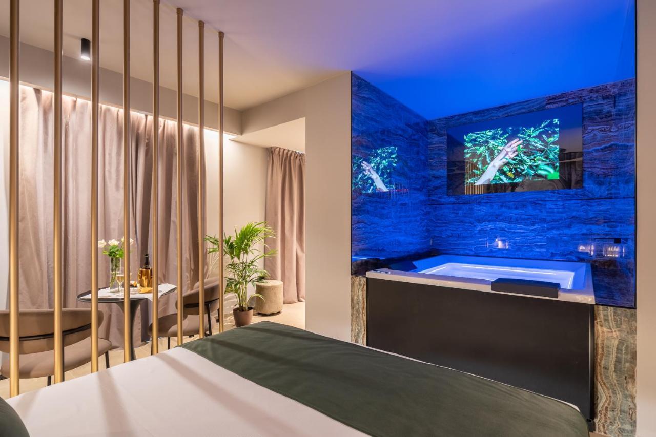 Aquasuite - Luxury Experience & Spa Palermo Eksteriør bilde