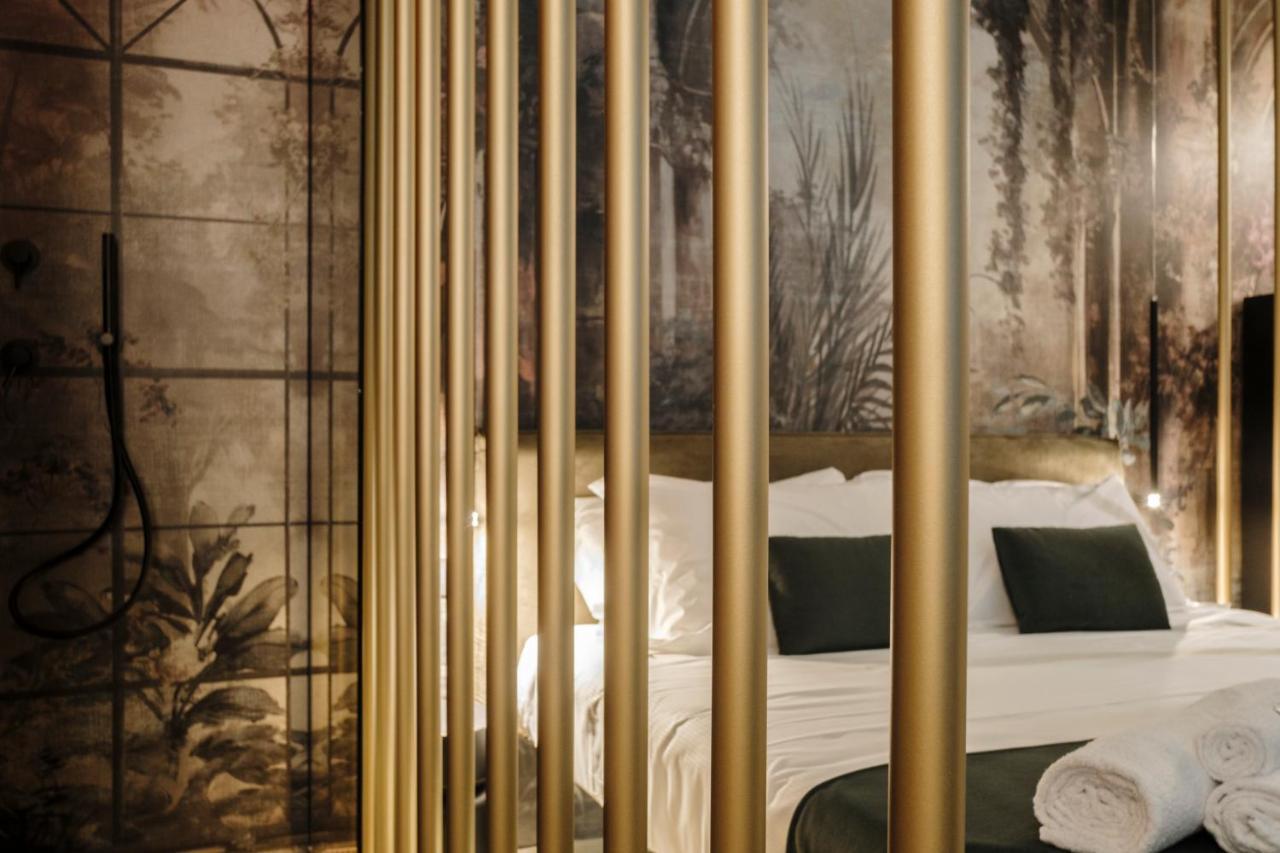 Aquasuite - Luxury Experience & Spa Palermo Eksteriør bilde