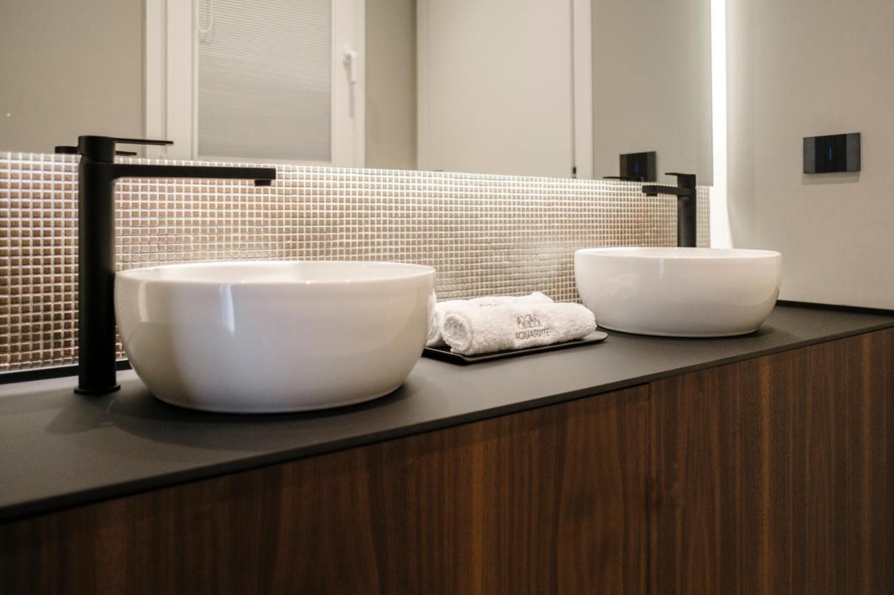 Aquasuite - Luxury Experience & Spa Palermo Eksteriør bilde