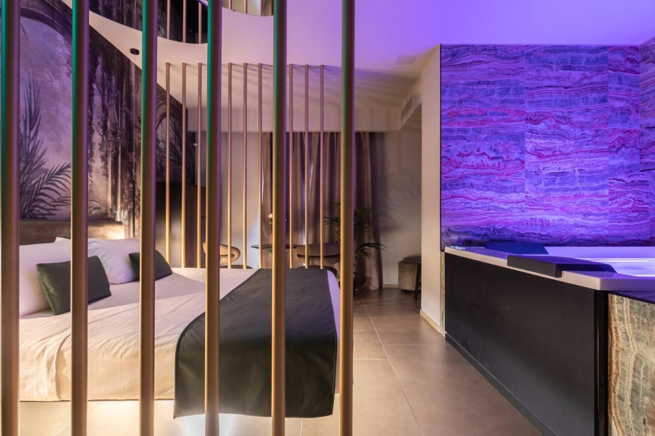 Aquasuite - Luxury Experience & Spa Palermo Eksteriør bilde