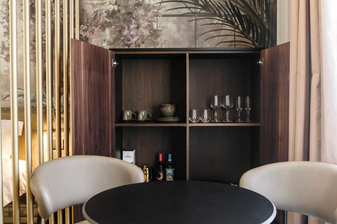 Aquasuite - Luxury Experience & Spa Palermo Eksteriør bilde