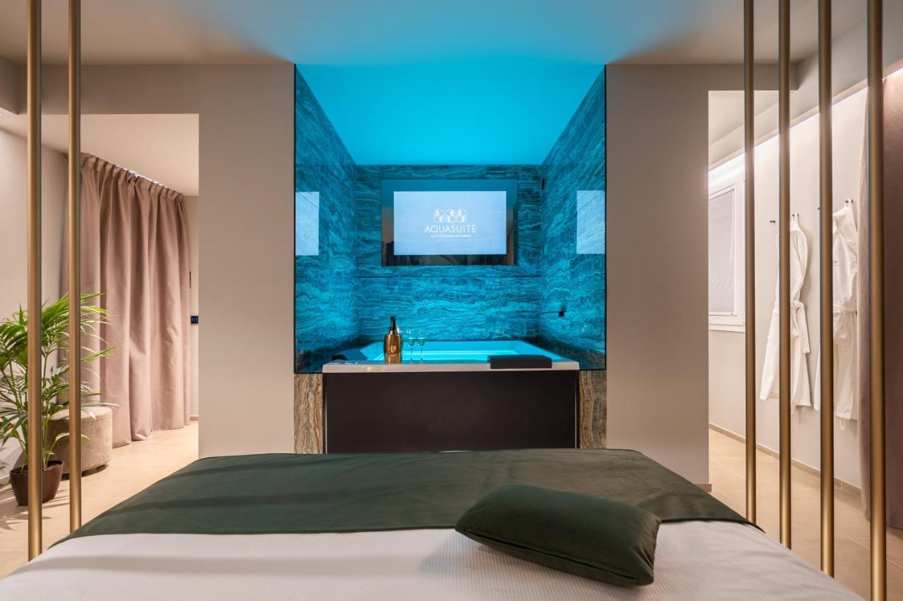 Aquasuite - Luxury Experience & Spa Palermo Eksteriør bilde