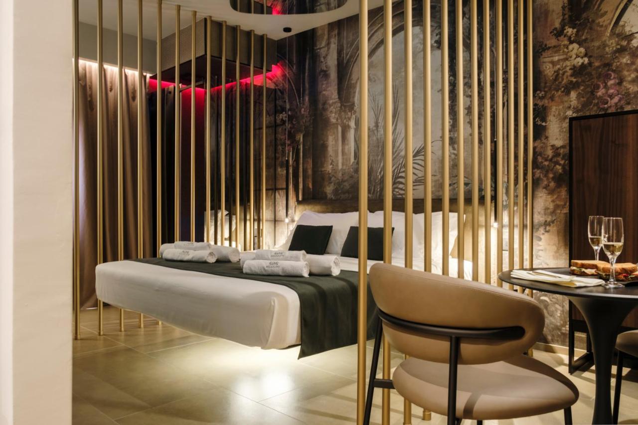 Aquasuite - Luxury Experience & Spa Palermo Eksteriør bilde