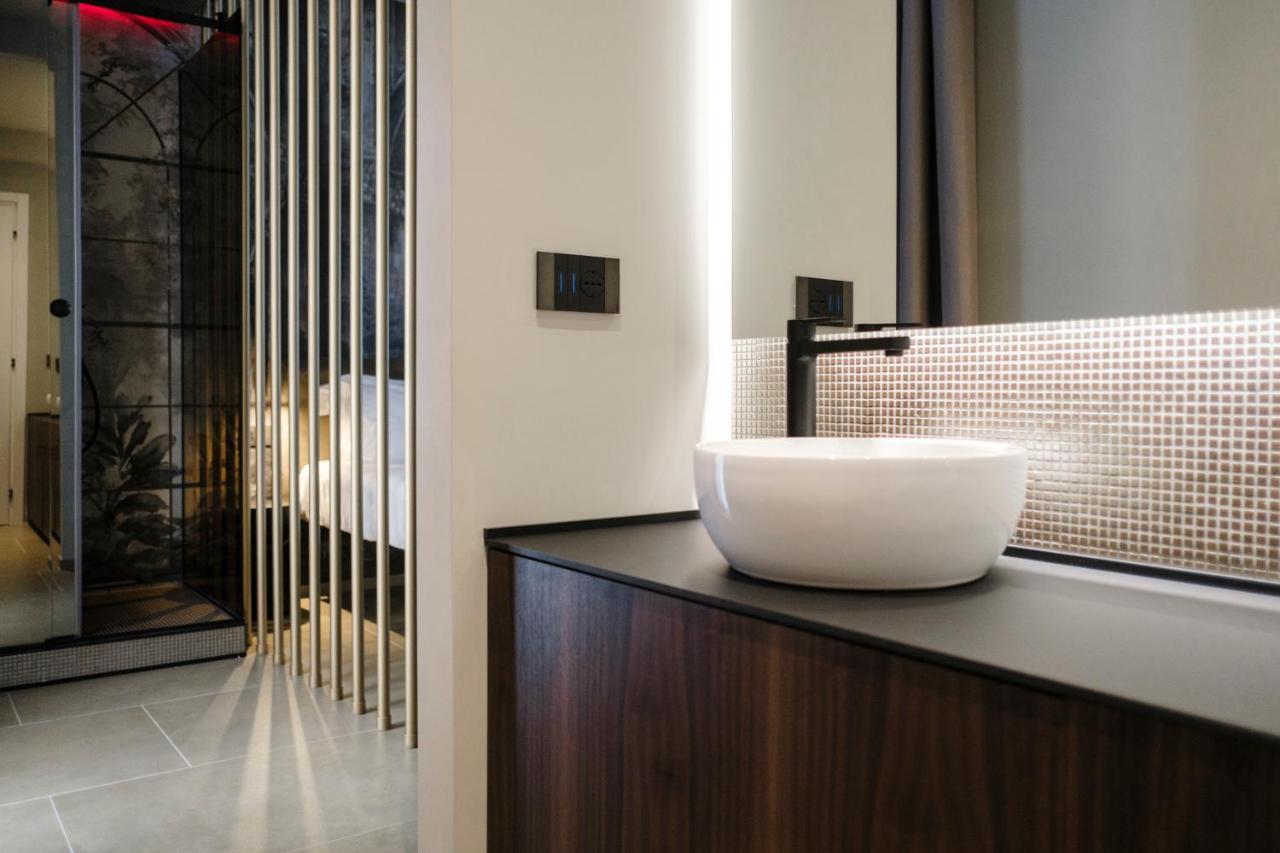 Aquasuite - Luxury Experience & Spa Palermo Eksteriør bilde