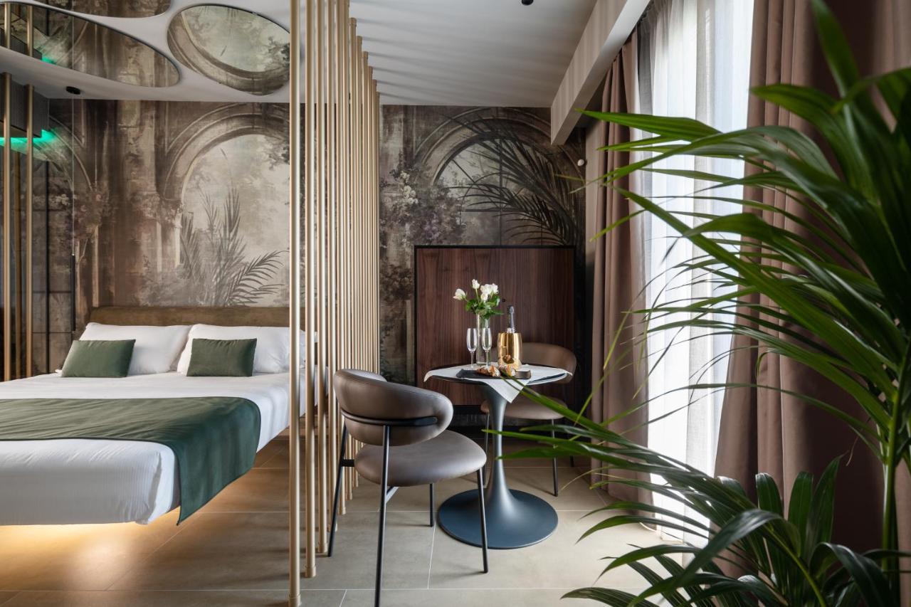 Aquasuite - Luxury Experience & Spa Palermo Eksteriør bilde
