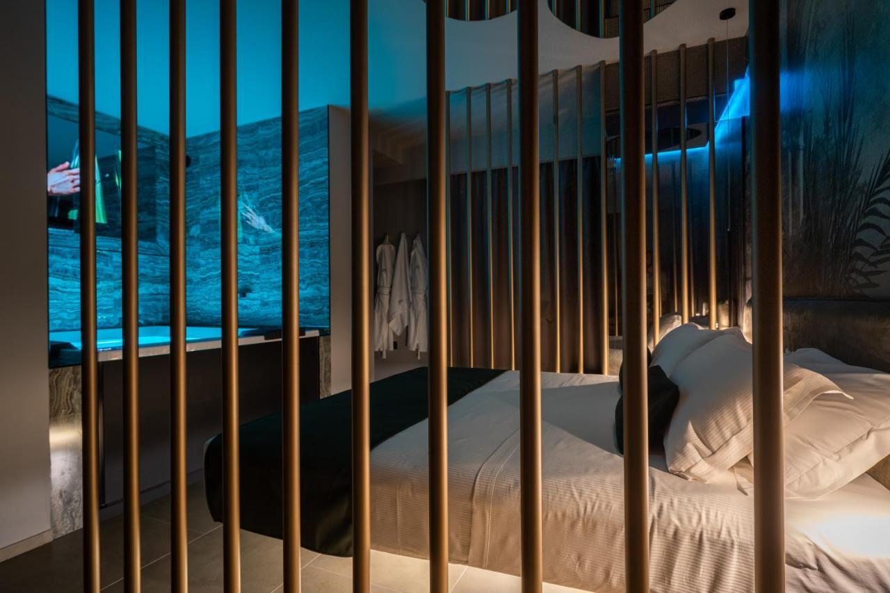 Aquasuite - Luxury Experience & Spa Palermo Eksteriør bilde