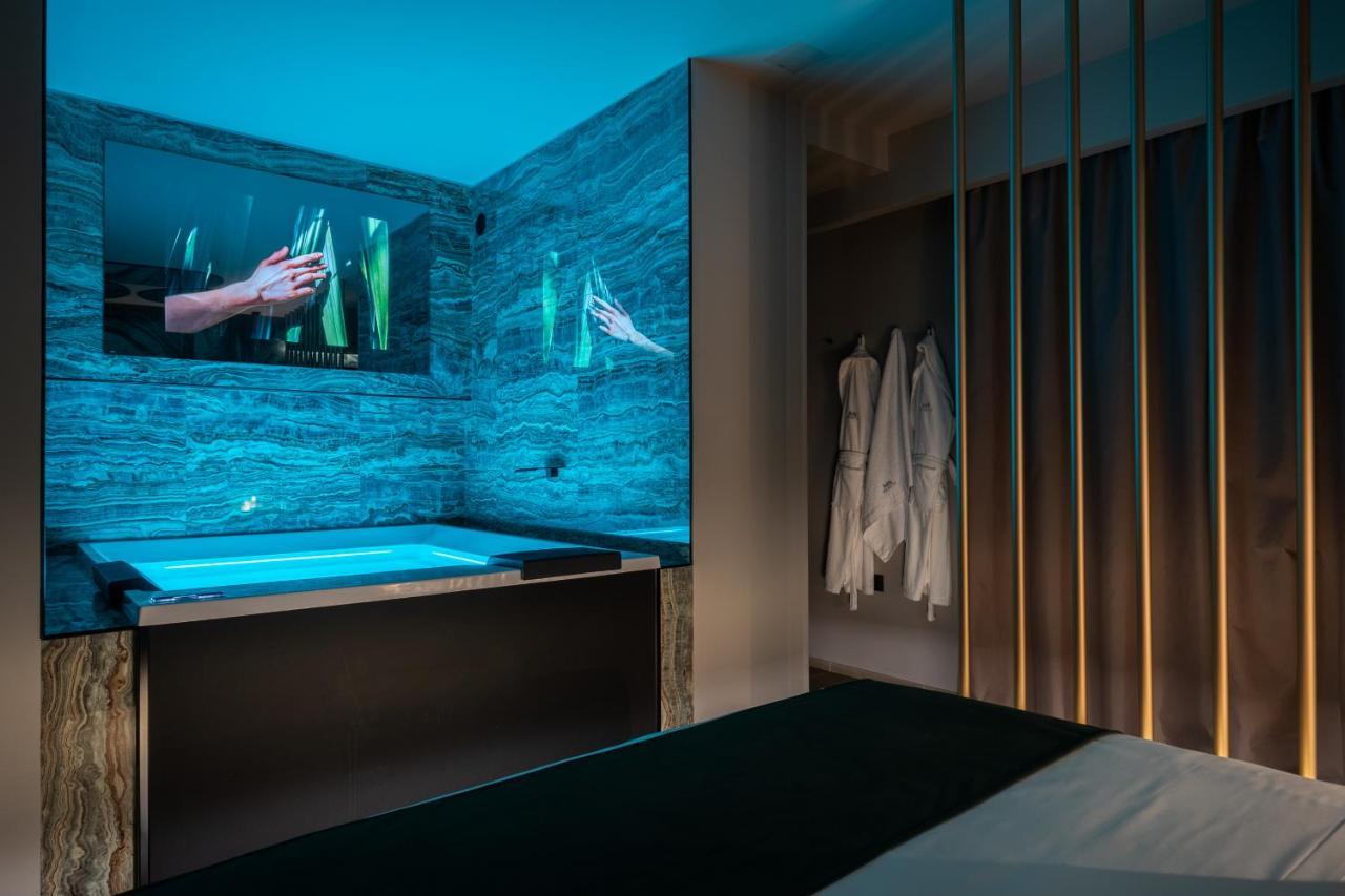 Aquasuite - Luxury Experience & Spa Palermo Eksteriør bilde