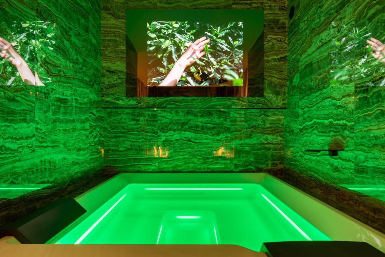 Aquasuite - Luxury Experience & Spa Palermo Eksteriør bilde