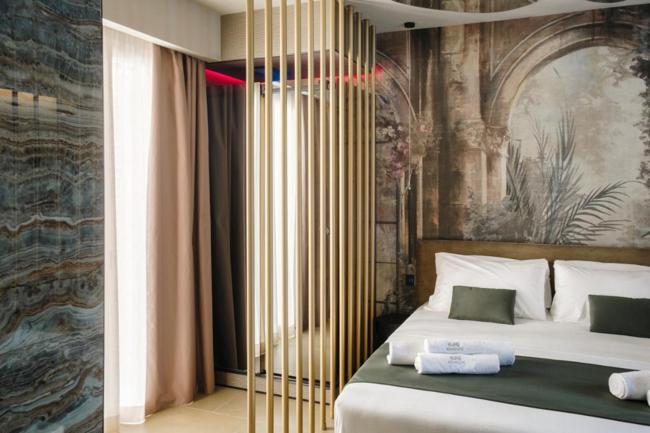 Aquasuite - Luxury Experience & Spa Palermo Eksteriør bilde