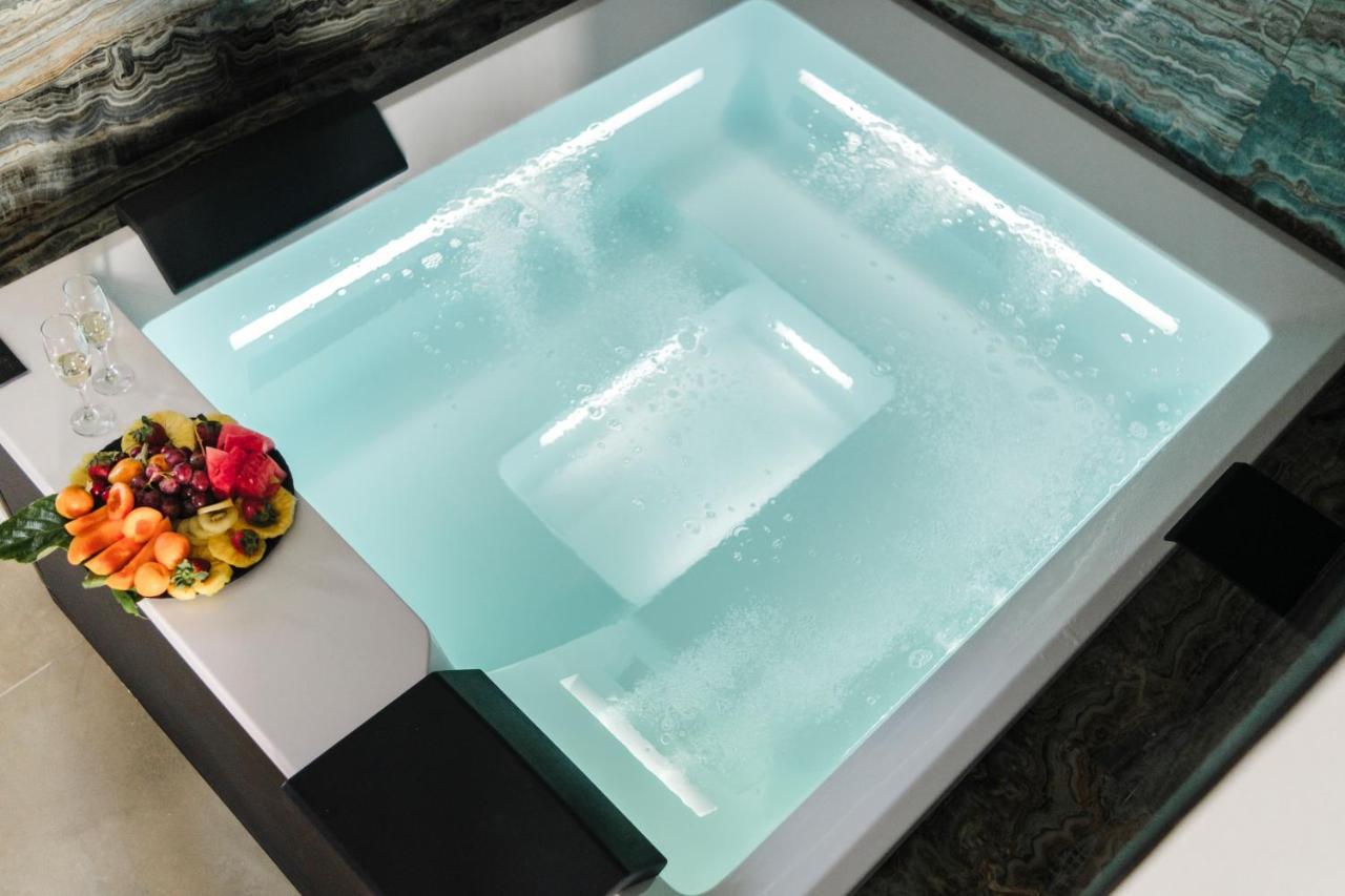 Aquasuite - Luxury Experience & Spa Palermo Eksteriør bilde